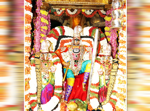 Malayappa Swamy