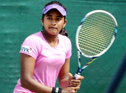 Pranjala to lead India in Asian Jr ITF