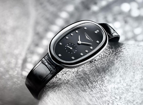 Longines introduces Symphonette collection Longines introduces Symphonette collection