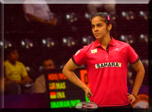 Saina Nehwal