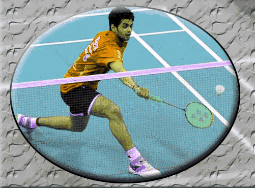 B Sai Praneeth