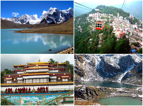 Gangtok: Ravishing beauty capital