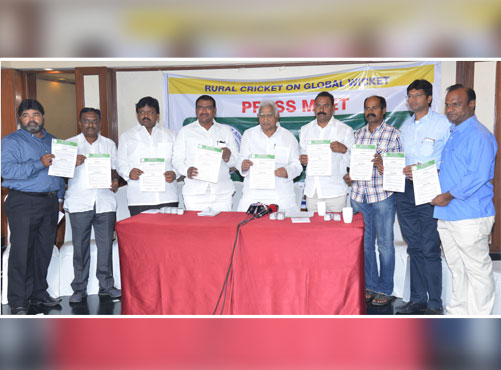 'TCA to hone TS talent for Indian squad'