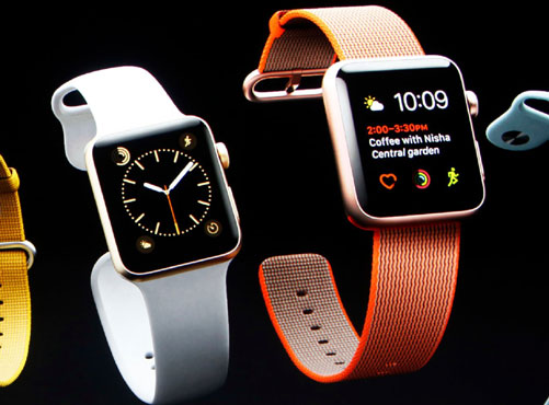 Apple Watch Series 2 now in India