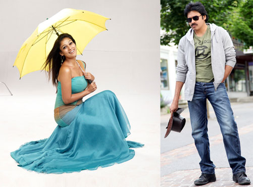 Heroine confirmed for Pawan?