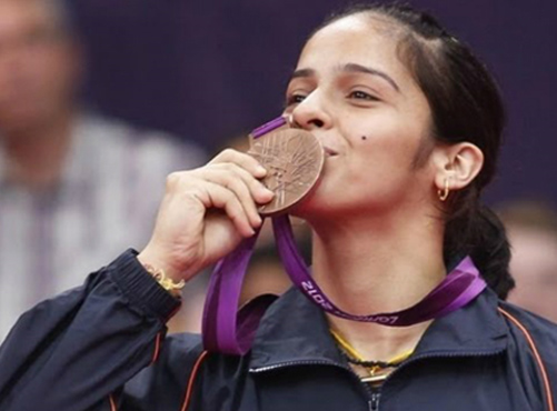 Saina Nehwal