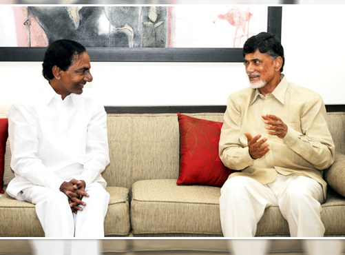 KCR CBN
