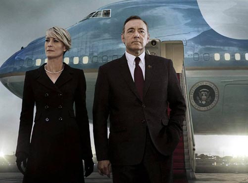 The murky world of politics