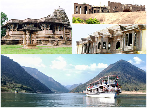 Travelling to know the past...
