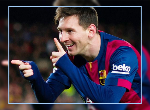 Lionel Messi