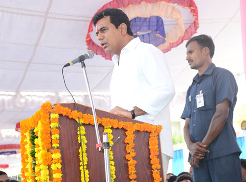 A step forward in development A step forward in development