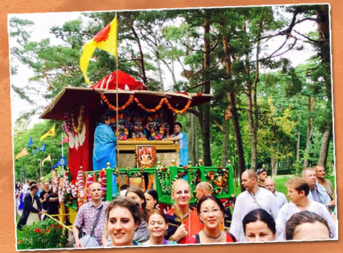  Rath Yatra in US