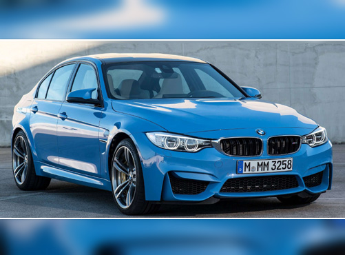 2015 BMW M3 Fast and Fierce!