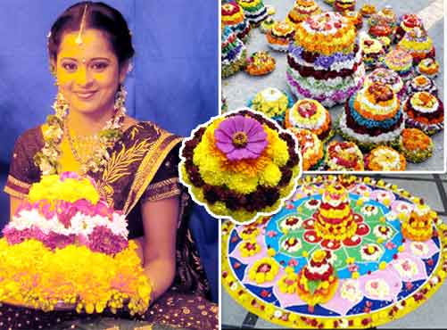 Bathukamma