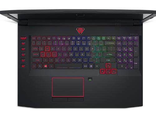 Acer Predator 17 – a gamer's perfect love!
