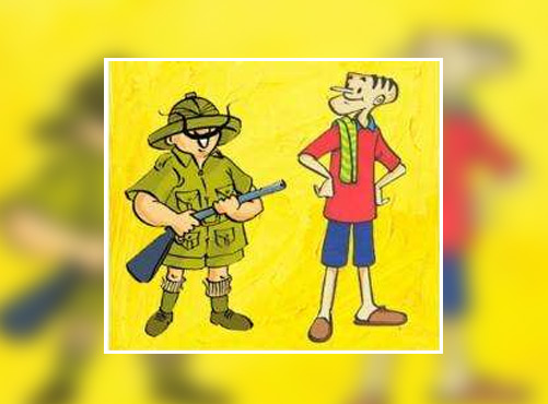 Suppandi, Shikari Shambu YouTube Suppandi, Shikari Shambu YouTube