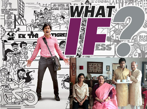 What if?