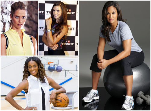 Sporting style MVPs...