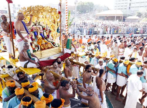 Lord offers spiritual delight