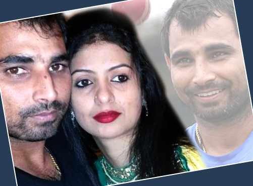 Mohammed Shami, Hasin Jahan