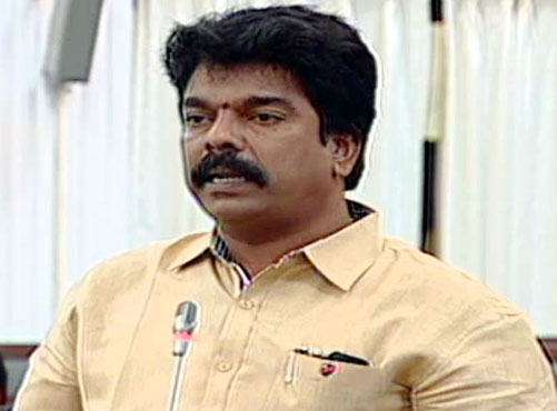 Brahmins up in arms against MLA Bonda
