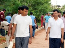 Practise exercises to be fit, CP advises police officers