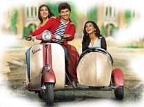 'Majnu' lacks Nani brand