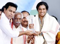 PV Sindhu