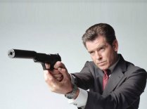 BROSNAN TO ENDORSE A LEADING INDIAN FMCG BRAND