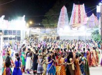 Saddula Bathukamma