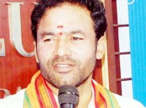 G Kishan Reddy G Kishan Reddy