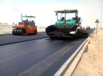 GHMC takes up 180 km road works