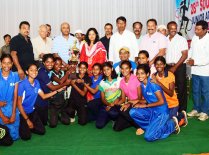 South India athletics competitions
