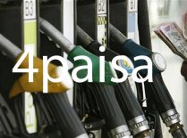 Petrol eases by 4 paise, diesel price down 3 paise