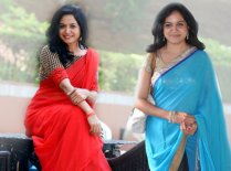 Sunitha turns actor!