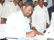 Ronald Rose takes charge as MBNR Collector