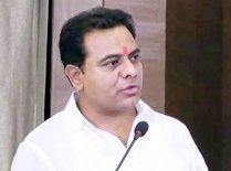 K T Rama Rao