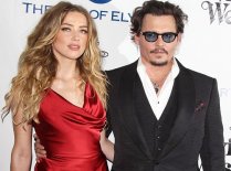 Amber Heard, Johnny Depp