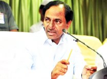 K Chandrasekhar Rao