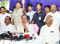 K Chandrasekhar Rao