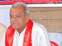 Occupy Nayeem's lands, CPI tells poor Occupy Nayeem's lands, CPI tells poor