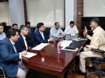 Essel group eying Krishna islands