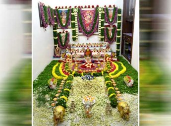 Mother Goddess Durga