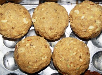 Tirupati laddu