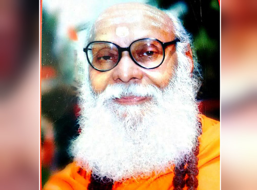 Swami Satyapadananda passes away