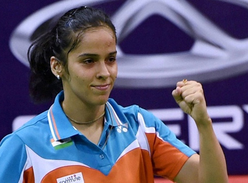 No expectations, I just hope to give a good fight, says Saina