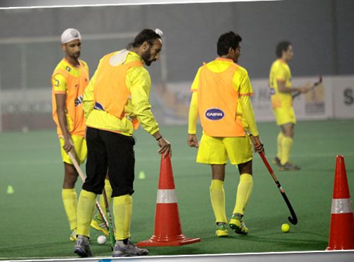 Indian Men’s Hockey team to tour France, Spain