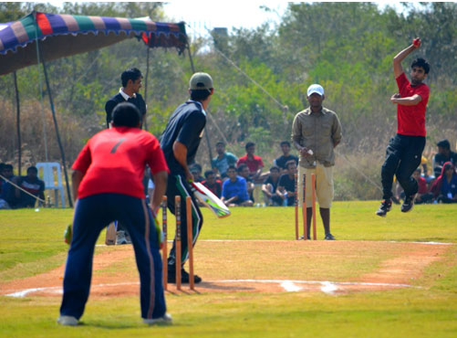2-day sports festival at IMT