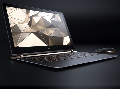 HP launches world's thinnest laptop
