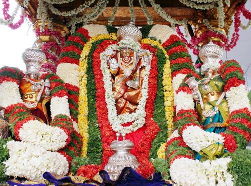 Prasanna Venkateswara, Appalayagunta temple